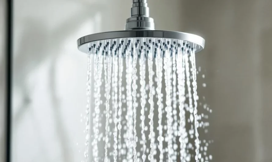 Redonnez à votre douche toute sa puissance en un clic