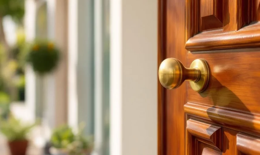 Rénover votre façade en 2026 : ne négligez pas votre porte d’entrée