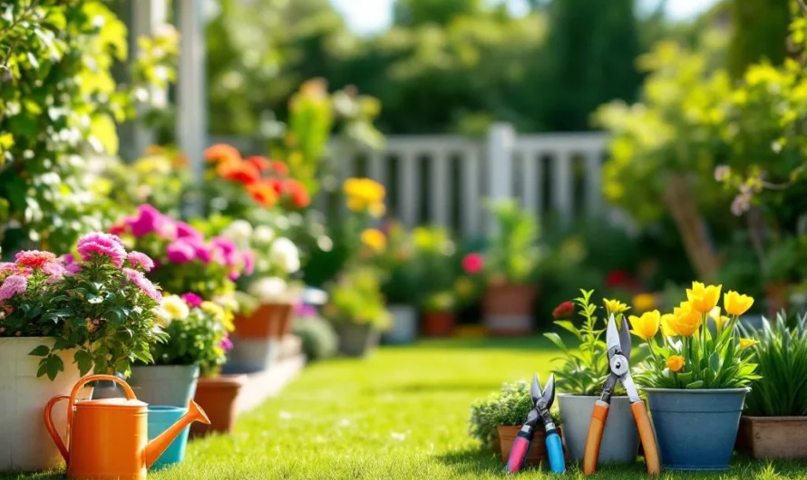 Transformez votre jardin triste en paradis pour moins de 100 € cet hiver