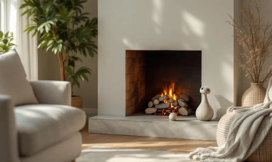 Attention à ce objet déco à ne surtout pas mettre près de votre cheminée