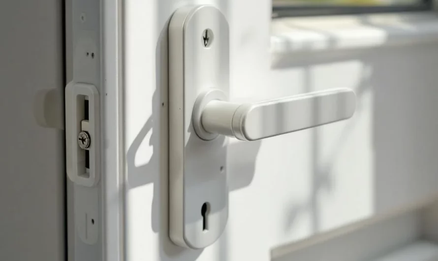 Attention aux failles des serrures en PVC Découvrez comment les cambrioleurs les exploitent