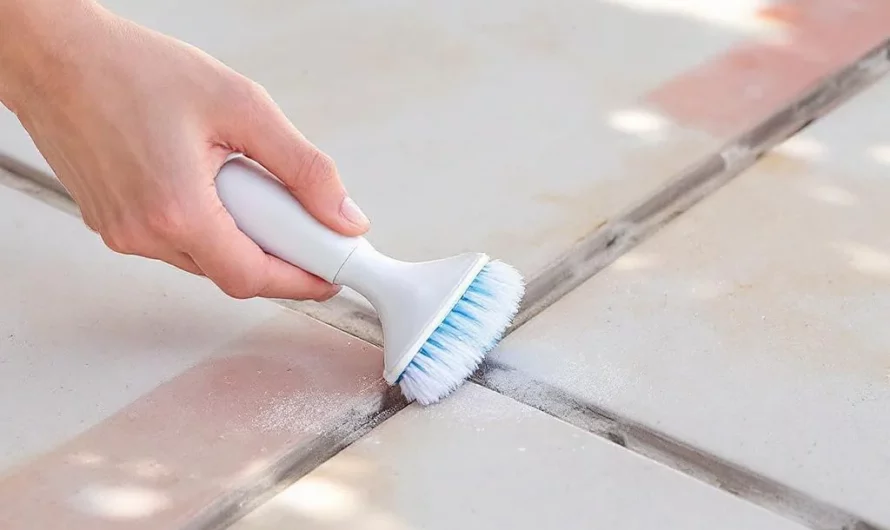 Ce gadget à moins de 10 € révolutionne le nettoyage des joints de terrasse