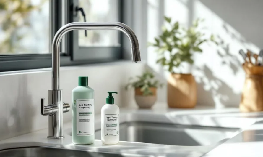 Ce produit simple remplace votre liquide de rinçage et sauve votre vaisselle