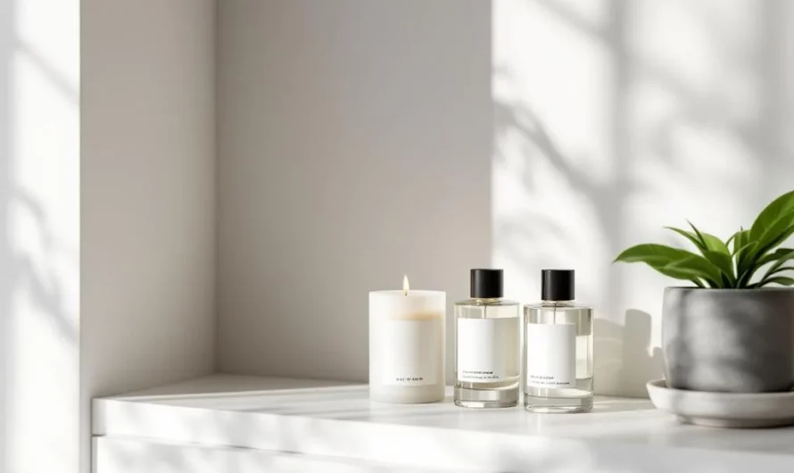 Ce que vos bougies et sprays parfumés cachent vraiment dans votre maison