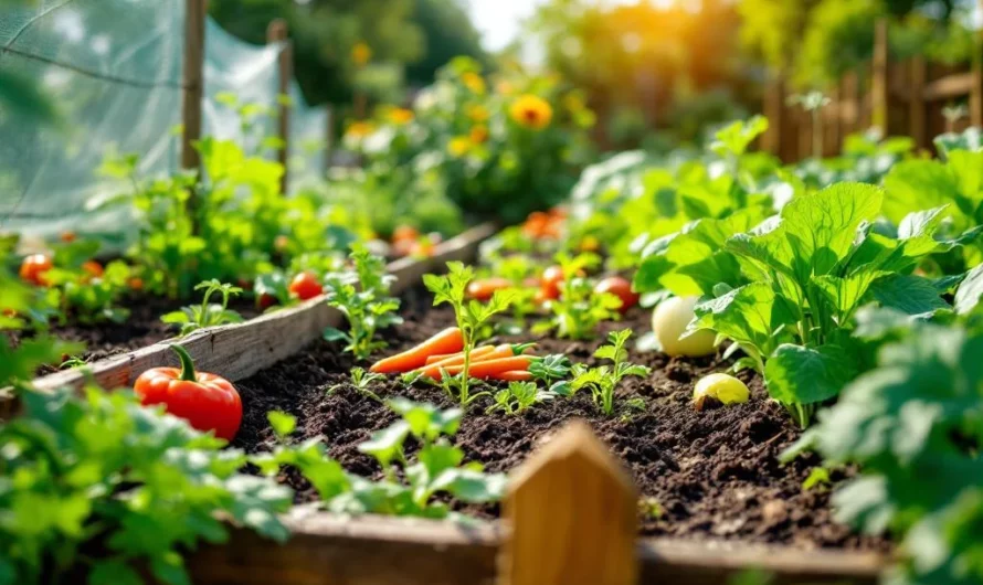 Comment protéger votre potager des chats et des nuisibles facilement
