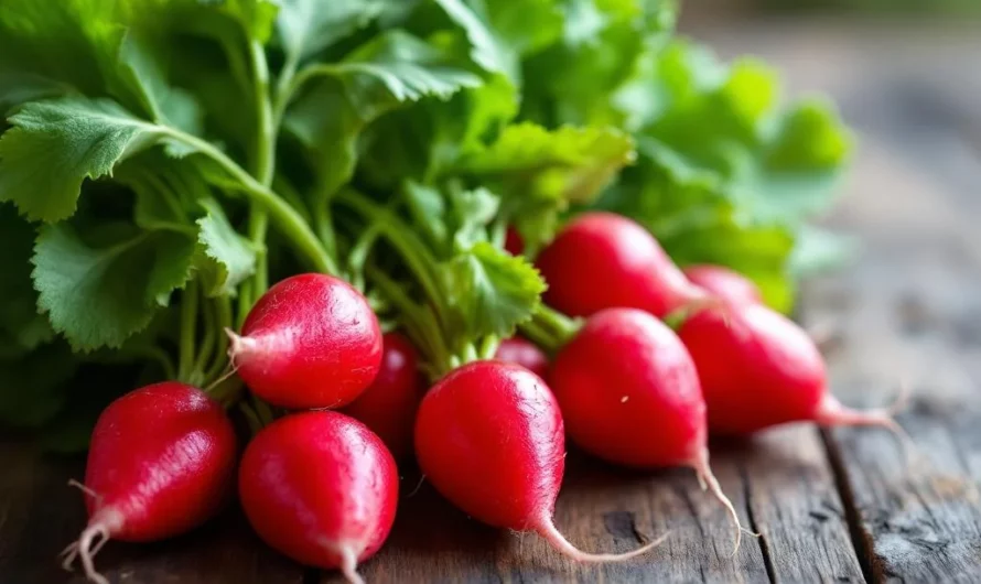 Comment récolter des radis frais toute l&rsquo;année