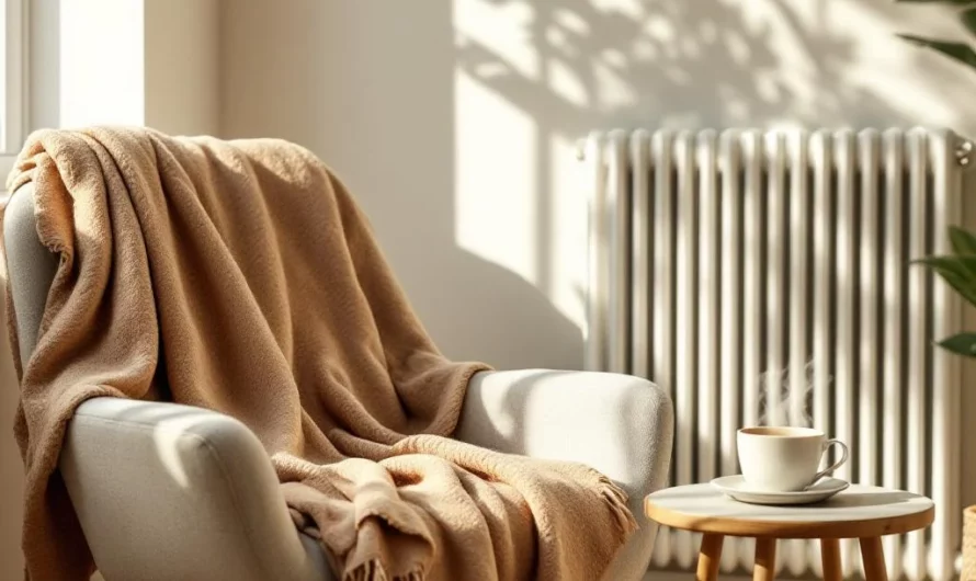 Comment se réchauffer efficacement sans faire exploser sa facture d’électricité