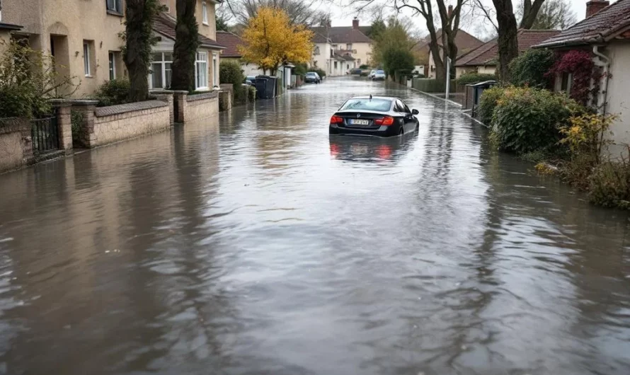 Crues record en France : comment sauver votre logement et être indemnisé