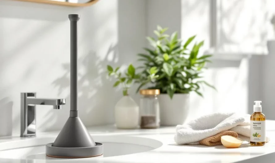 Déboucheurs maison : la solution miracle pour des toilettes libres en un clin d&rsquo;œil