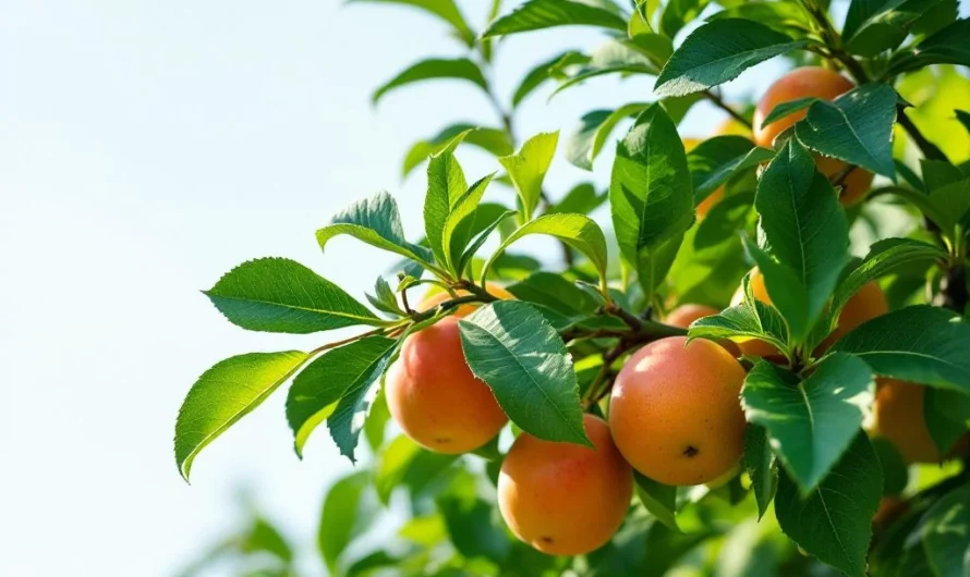 Découvrez l’arbre fruitier exotique qui résiste au froid en France
