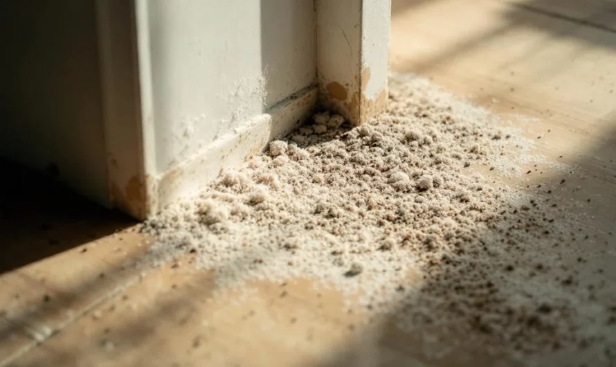 Découvrez la zone que vous négligez et qui cache microbes et allergènes