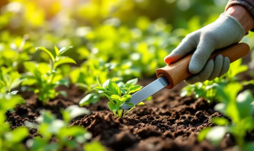 Désherber sans danger : 5 raisons d’éviter les produits chimiques