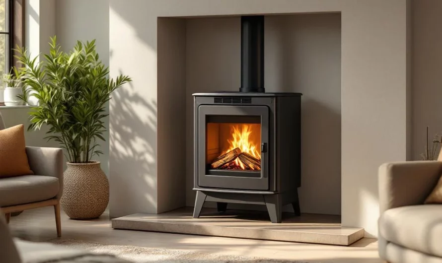 Faut-il laisser son poêle à granulés allumé toute la nuit ? La vérité dévoilée