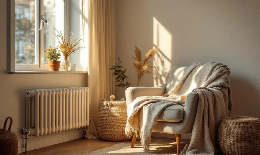 Froid à la maison : l&rsquo;astuce simple pour plus de confort sans augmenter la facture