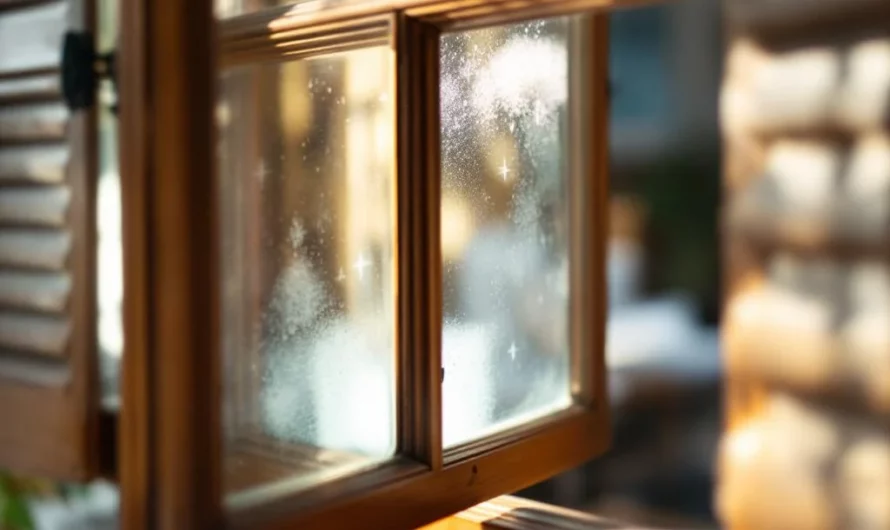 Froid près des fenêtres : découvrez le secret caché des coffres de volets