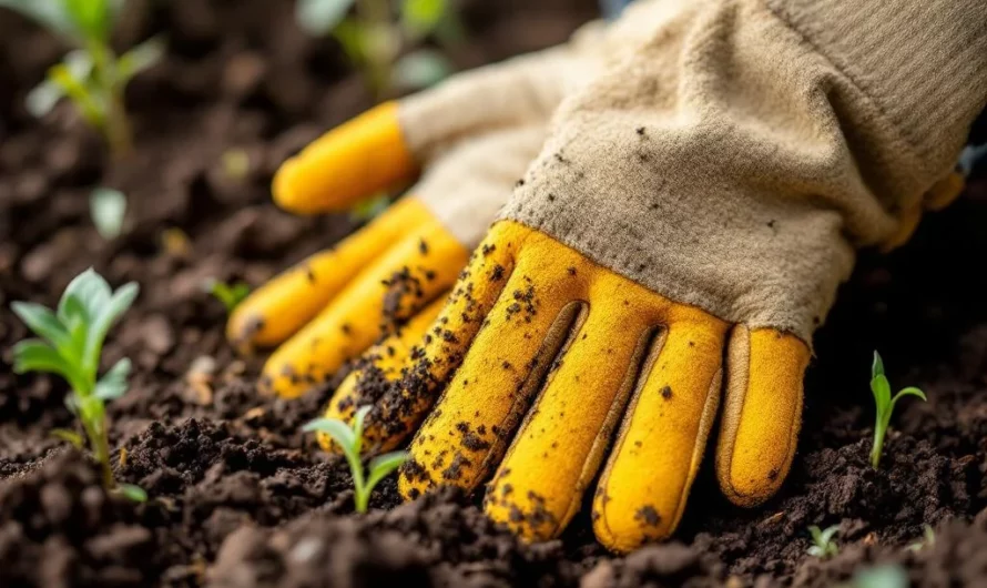 Gants d&rsquo;hiver : le cauchemar des jardiniers enfin résolu