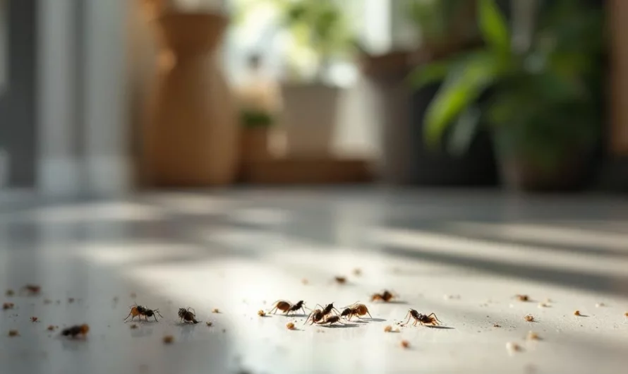 Hiver : 9 signes alarmants de nuisibles cachés chez vous