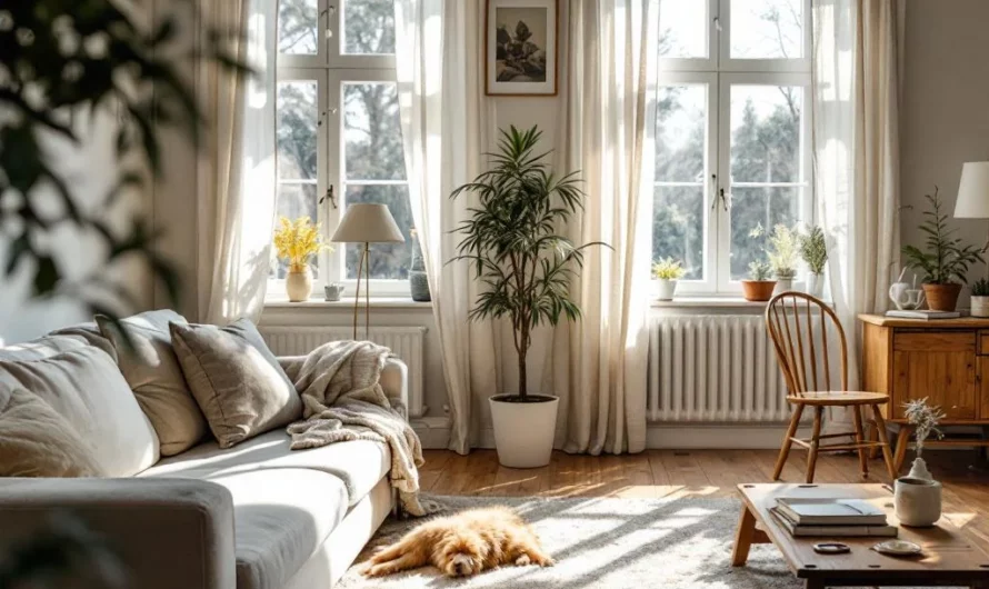 L’intérieur pollué : découvrez pourquoi votre maison vous nuit autant