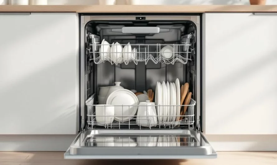 Lave-vaisselle odeur nauséabonde : découvrez la cause insoupçonnée