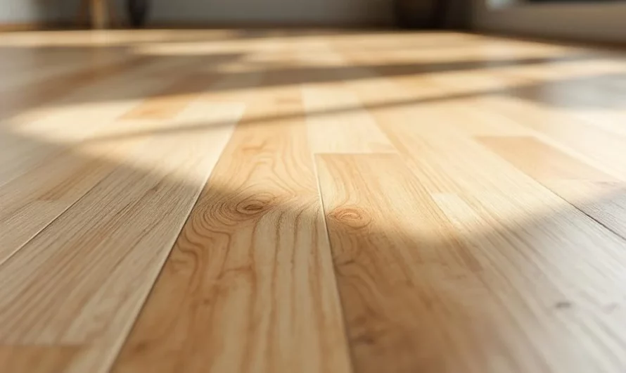 Le lino : la surprise déco durable et pratique à (re)découvrir