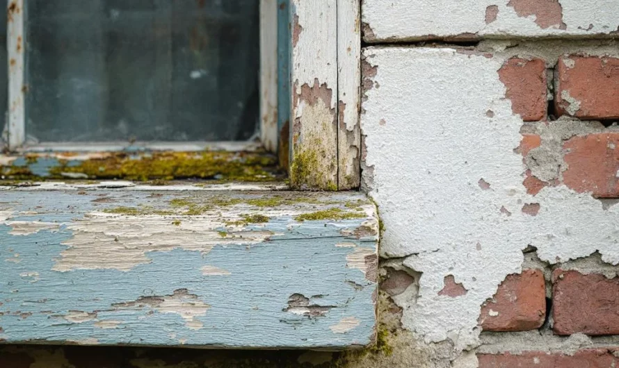 Les détails qui montrent que votre maison n&rsquo;est pas en bonne santé