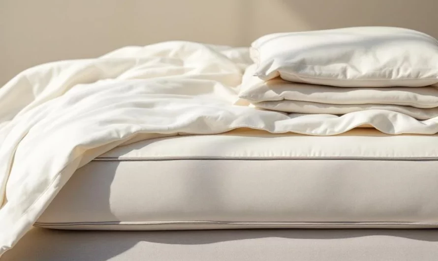 Ne jetez plus votre literie oubliée : comment la recycler gratuitement