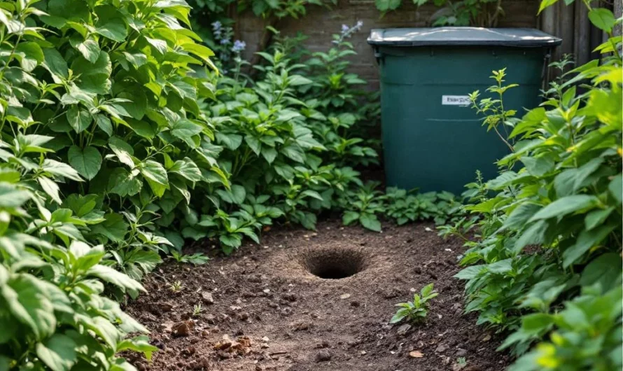 Pourquoi votre jardin attire-t-il autant de rats et comment les repousser