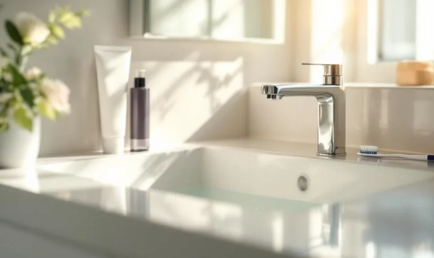 Redonnez vie à votre salle de bain avec du dentifrice magique