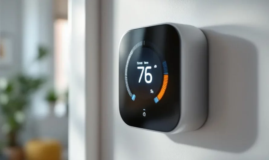 Réduisez votre facture d&rsquo;électricité de 62 % grâce à une température précise