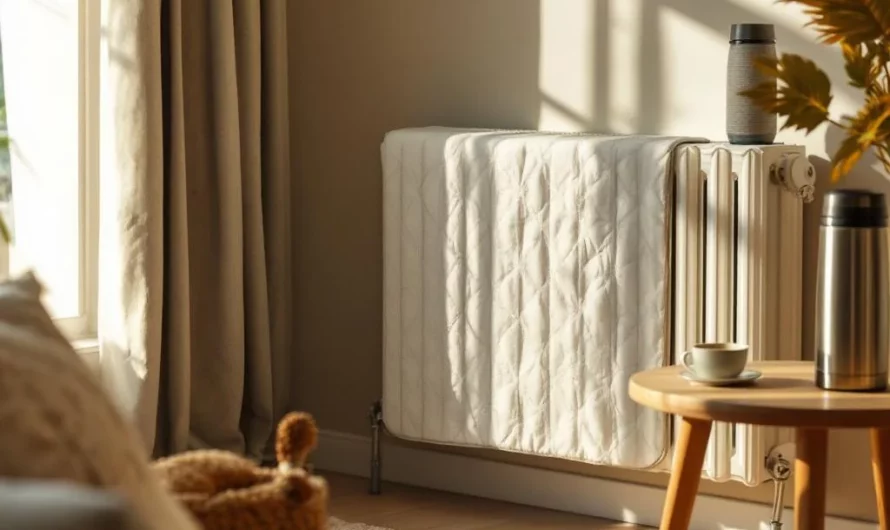 Réduisez votre facture de chauffage avec cette astuce simple et surprenante