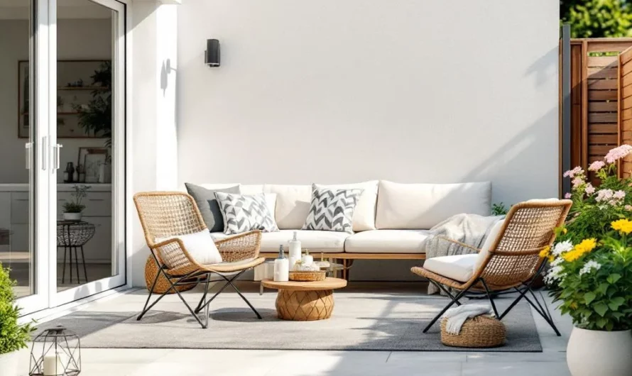 Rénovez votre extérieur à petit prix : la solution miracle pas chère