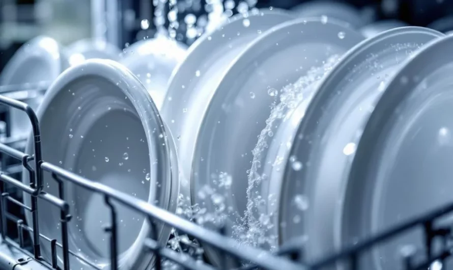 Rinçage industriel dans votre lave-vaisselle : un danger insoupçonné