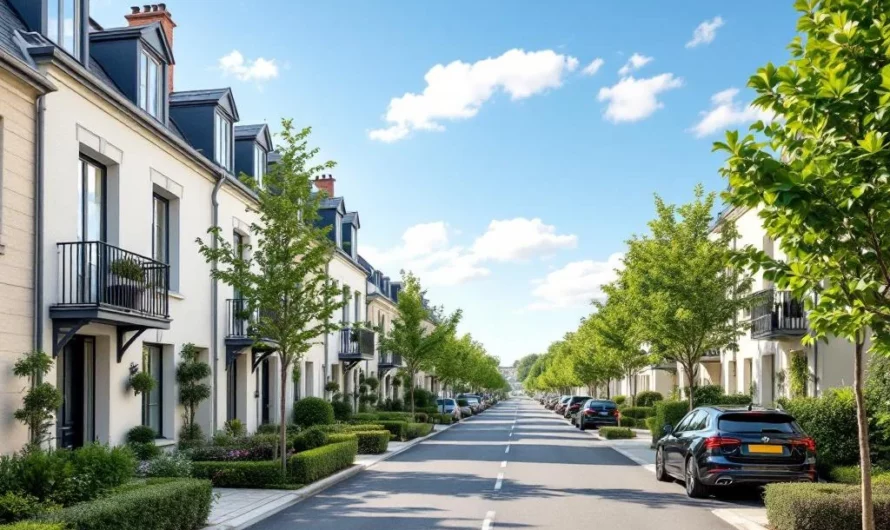 Top 10 des villes où l&rsquo;immobilier se vend le plus vite en France