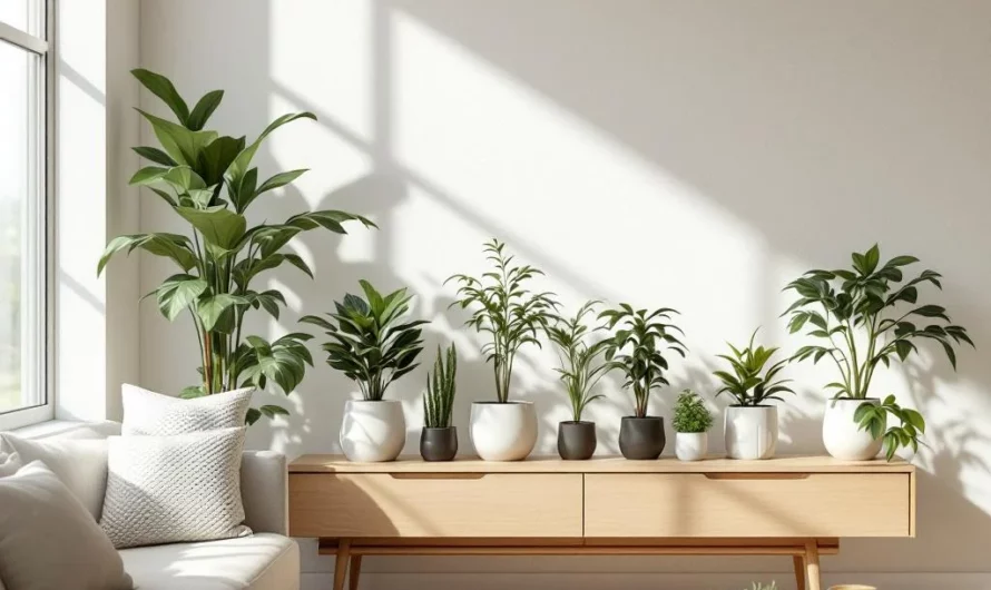 Transformez votre intérieur avec ces plantes porte-bonheur en 2026