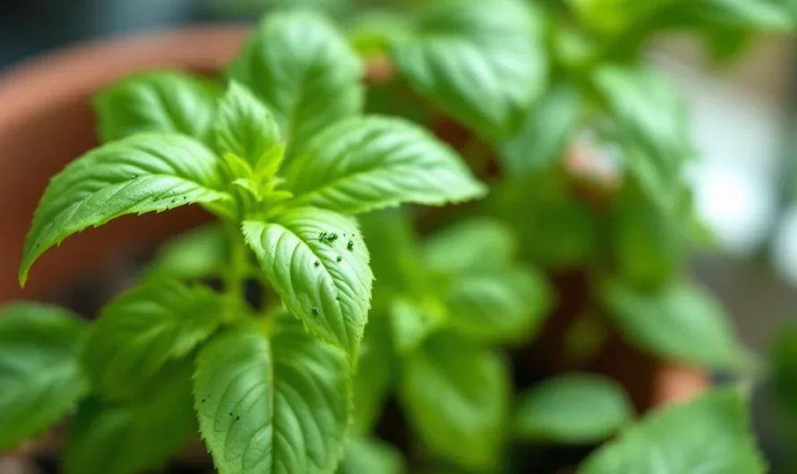 Vaincre rapidement les pucerons sur vos plantes d’intérieur