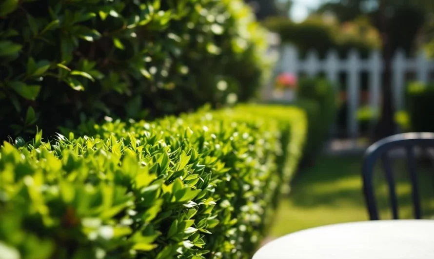 Votre haie coupée sans votre accord : ce que dit la loi en 2026