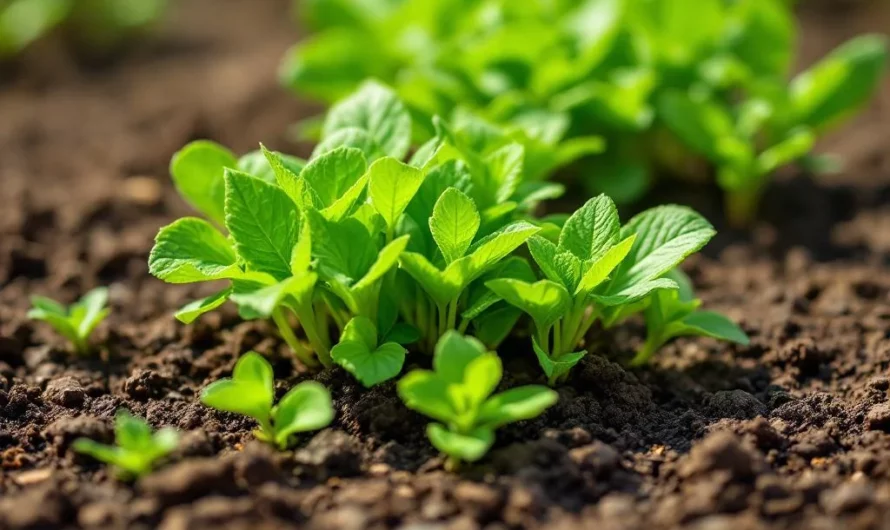 Adieu les mauvaises herbes : découvrez les plantes couvre-sol qui transforment votre jardin