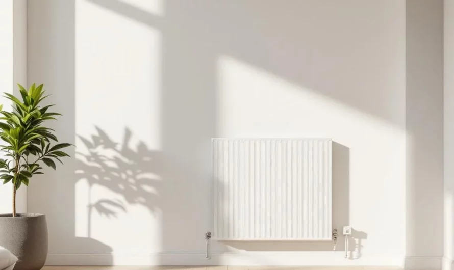 Adieu Radiateurs Jaunis : La Solution Maison Facile et Efficace
