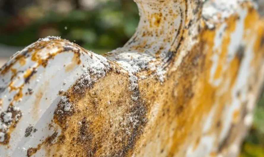 Attention à la méthode de nettoyage de vos chaises de jardin!
