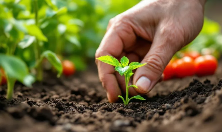 Attention à ne pas planter vos tomates trop tôt, leur vie en dépend