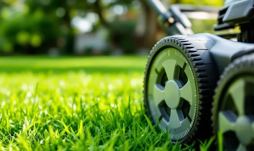 Attention à votre tondeuse : ce réglage détruit votre gazon cet été