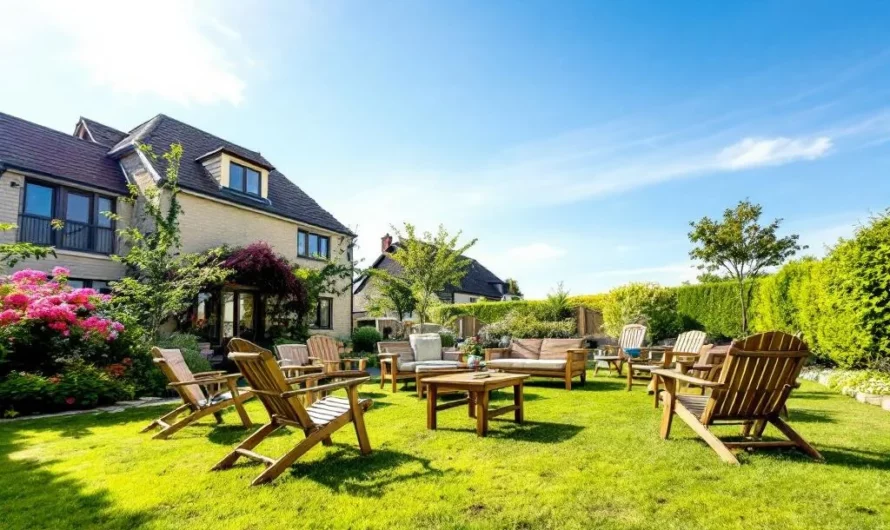 Attention avant d’acheter vos meubles de jardin en mars Les secrets à connaître