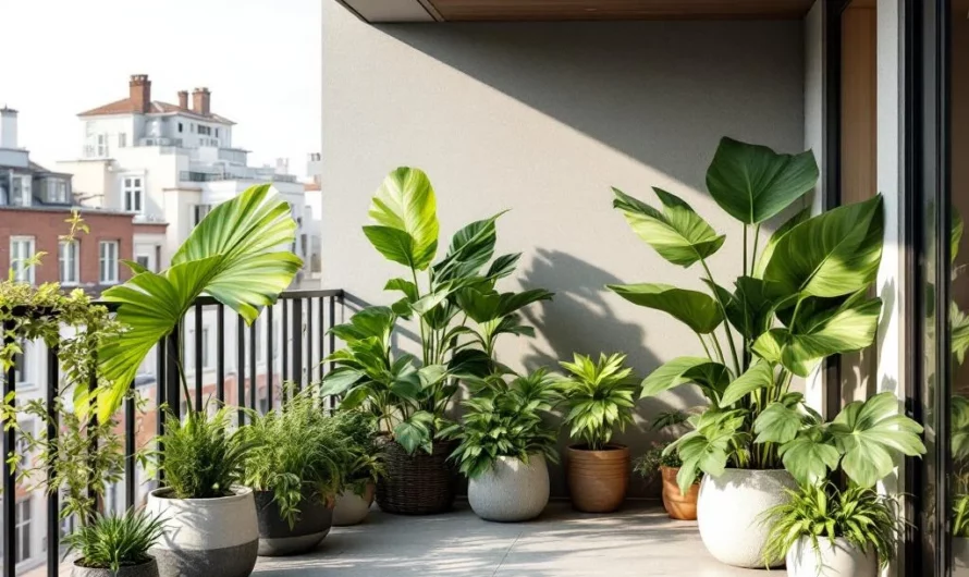 Balcon ou terrasse : comment éviter les pièges légaux de la végétalisation