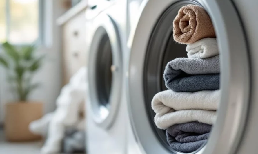 Ces textiles courants qui détruisent silencieusement votre lave-linge