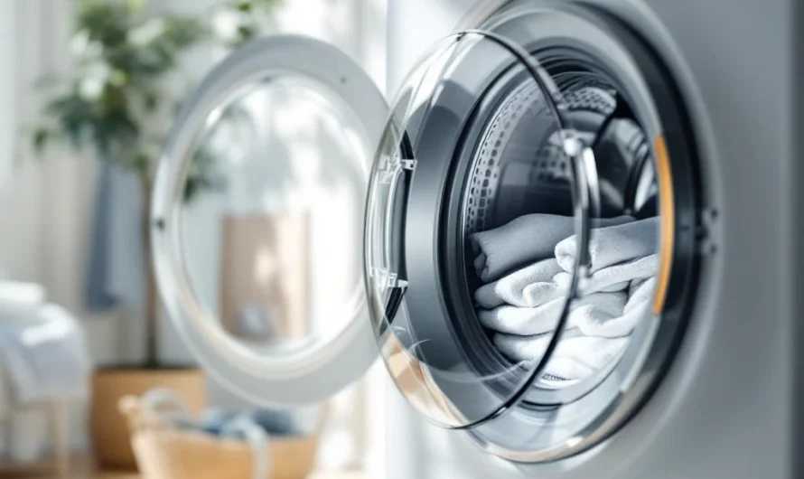 Combien coûte vraiment un cycle de machine à laver ? La vérité dévoilée