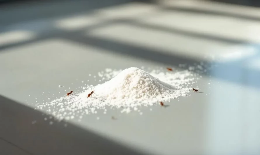 Comment éliminer définitivement les fourmis tenaces chez vous