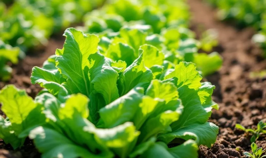 Cultivez vos salades chez vous sans dépenser un sou