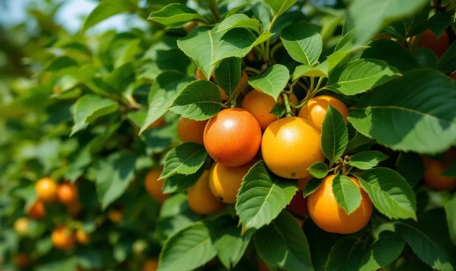 Découvrez le fruitier miracle qui révolutionne votre jardin