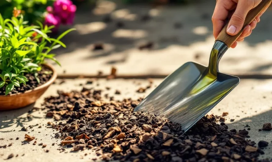 Désherbez votre terrasse naturellement et sans effort cet été