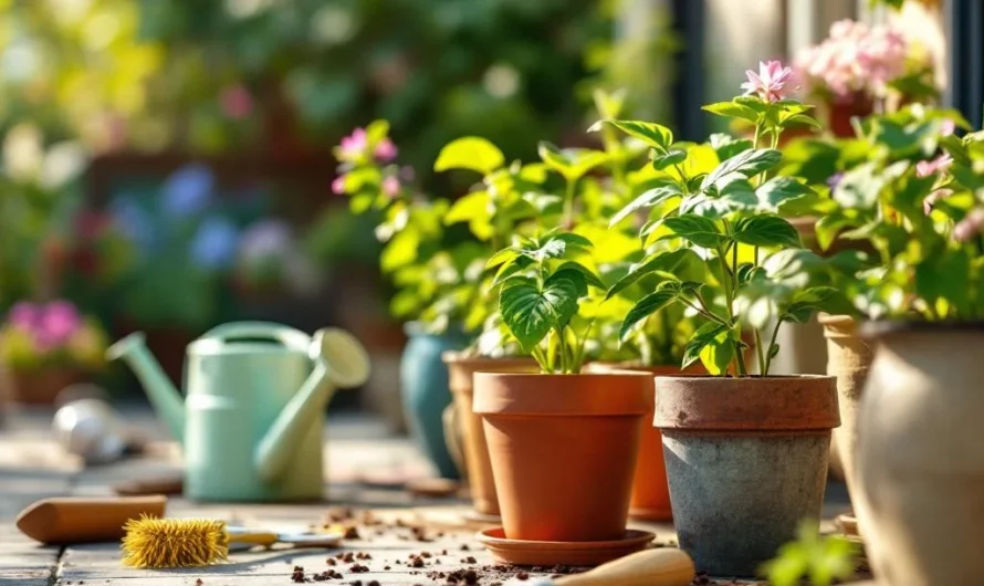 Jardiniers en vacances : comment sauver vos plantes de la canicule et du changement climatique